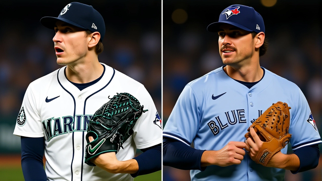 Blue Jays Stun Mariners 4-3 in Game 7, End 32‑Year AL Drought