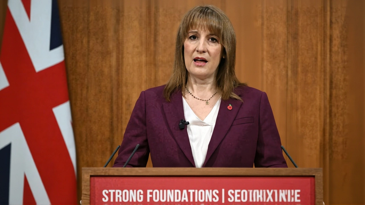 Chancellor Reeves Unveils Record Tax Hikes in Autumn Budget 2025: Frozen Thresholds, Mansion Tax, and Wealth Levies