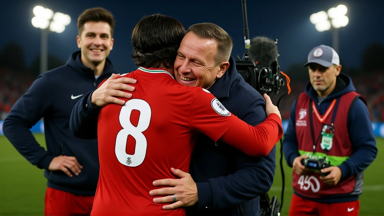 Wales Crushes North Macedonia 7-1 to Secure Home Playoff Advantage for 2026 World Cup