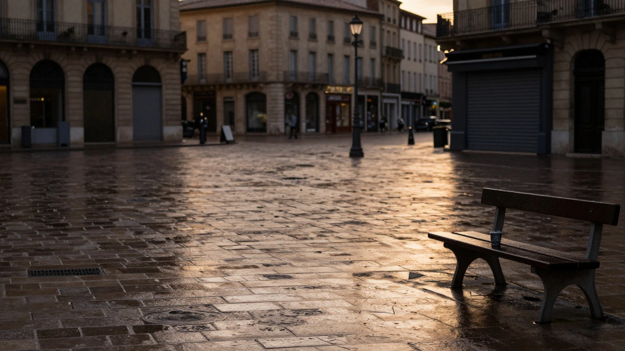 Why Montpellier’s Escort Scene Vanished Overnight